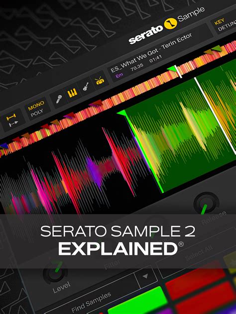 Serato Sample 2.0 Explained® - Groove3 Video Tutorial