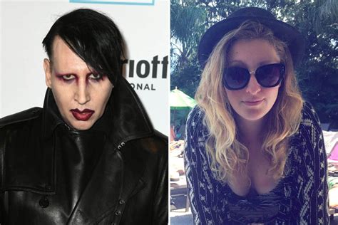 Who is Marilyn Manson accuser Ashley Walters?