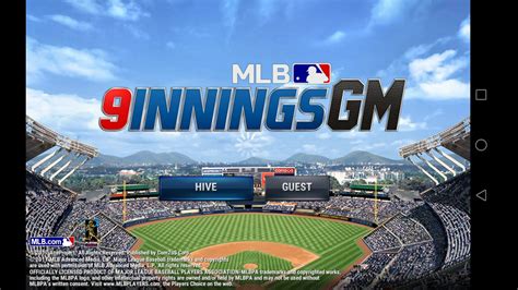 "MLB 9 Innings GM" Game Review 1080p Official Com2uS