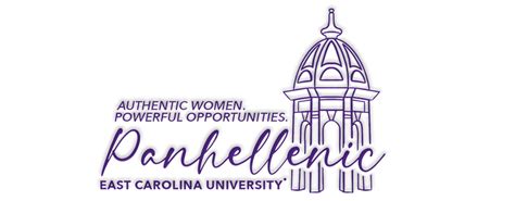 Panhellenic Association | Fraternity and Sorority Life | ECU