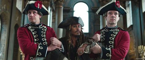 POTC 4 trailer Jack Sparrow - Pirates of the Caribbean 4 Image ...