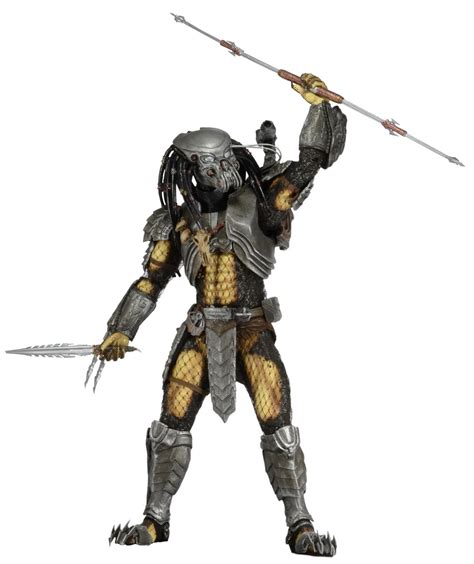 Closer Look: Predator Series 14 (Alien vs Predator) Action Figures – NECA