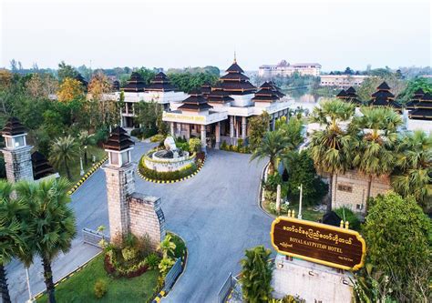 Royal Naypyitaw Hotel - Southern Nay Pyi Taw, Nay Pyi Taw, Mandalay, Myanmar booking and map.