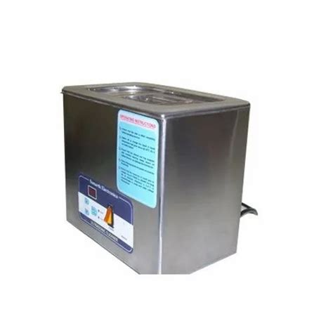 Ultrasonic Tank - Digital Ultrasonic Tank Manufacturer from Bengaluru