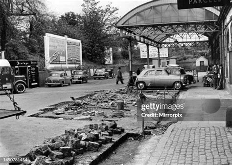 56 Coventry Railway Station Stock Photos, High-Res Pictures, and Images ...