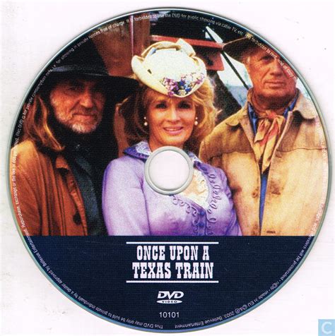 Once Upon a Texas Train - DVD - LastDodo