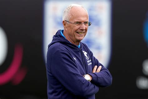 Sven Goran Eriksson's Religious Background: Is He Christian? Family ...