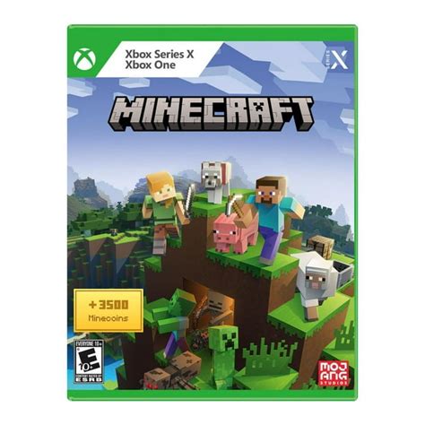 Minecraft (Xbox) - Walmart.ca