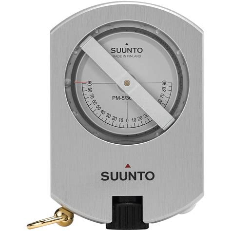 Suunto PM5360PC Clinometer with Percent an... | Forestry Suppliers, Inc.