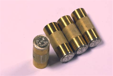 bullet casings for forensic examiners - Rubert & Co Ltd