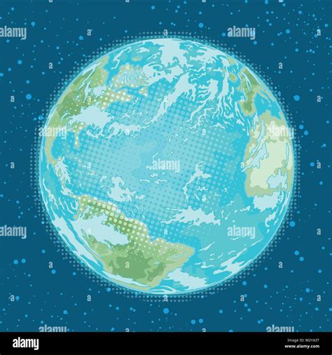 Cartoon weather map hi-res stock photography and images - Alamy