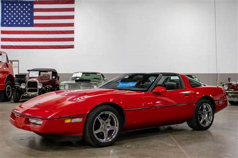 1984 Chevrolet Corvette | GR Auto Gallery