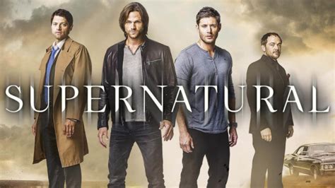 Supernatural Season 15 Cover - 1024x576 Wallpaper - teahub.io