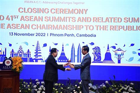 Indonesia’s ASEAN Chairmanship: Promoting ASEAN Relevance in 2023?