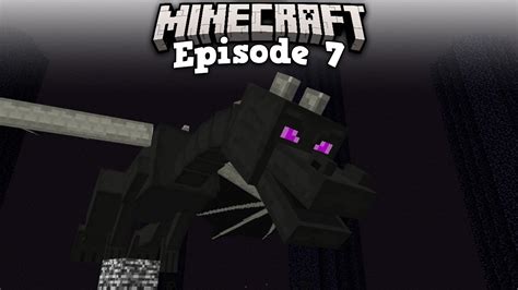 Ender Dragon & Huge End City - Episode 7 (1.20 Minecraft Survival Let's Play) - YouTube