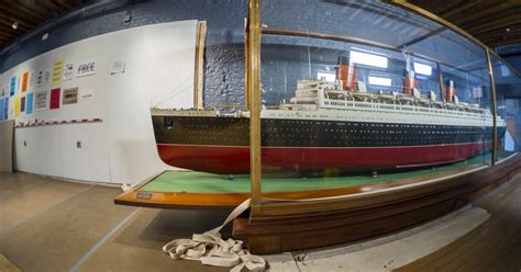 Queen Mary to open Ship Model Gallery, plans maritime museum - Los Angeles Times