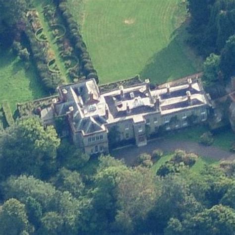 Nicky Oppenheimer's House in White Waltham, United Kingdom (Google Maps ...