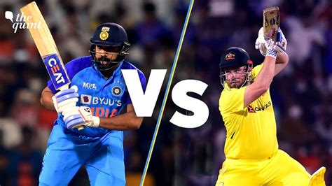 India vs Australia Live Streaming: When & Where To Watch IND Vs AUS ...