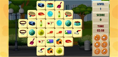 Pet Care Mahjong Free Game Play Now at 144mahjong.com