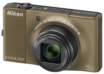 Nikon Announced Four New S-series CoolPix Models - Steve's Digicams