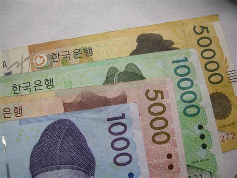 Economy: The won is the currency of both North and South Korea. One U.S. dollar is equal to ...