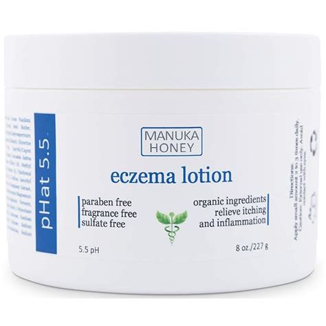 Buy Eczema Cream Moisturizer for Face Hands & Body - Natural & Organic ...