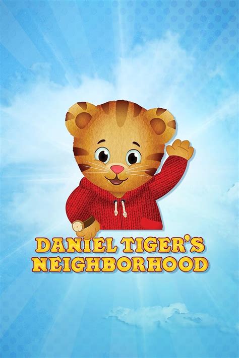 Daniel Tiger's Neighborhood (TV Series 2012– ) - IMDb