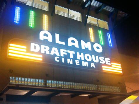 Alamo Drafthouse wins gold for best movie theater