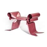 Ribbon Pouf (Pink) | The Hoarder: Part III | 2021 | Sotheby's