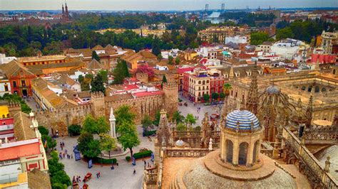 Seville: A Game of Thrones Fantasy in the World Heritage Alcazar ...