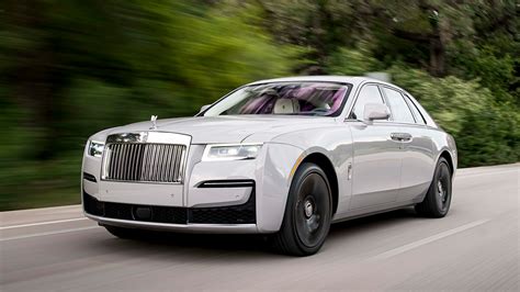 2024 Rolls-Royce Ghost Review Guide: Prices, Specs, Interior and More