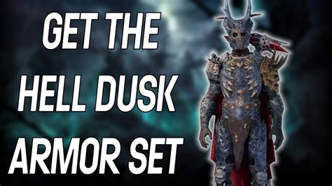Baldur's Gate 3: Helldusk Armor Set, This is How to Get it