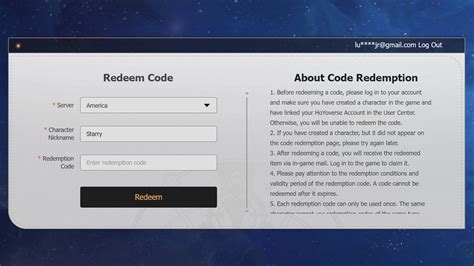 'Honkai Star Rail' Code Redemption: How to Redeem Them…