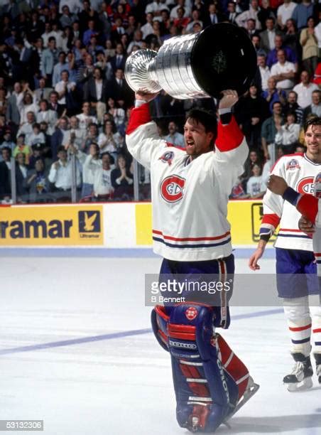 515 Patrick Roy Stanley Cup Photos & High Res Pictures - Getty Images