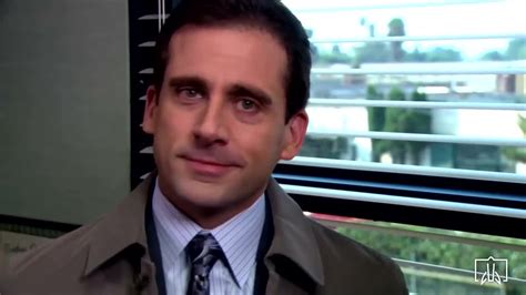 Michael Scott: That's what she said ... or he said.