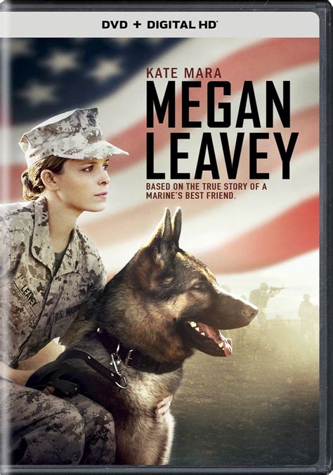 Megan Leavey DVD Release Date September 5, 2017