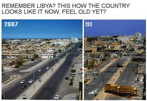 Libya, before and after Obama/Hillary. American freedom! : r/ImagesOfLibya