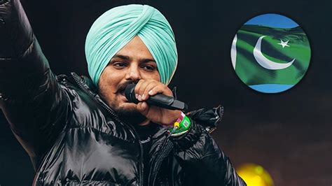 Sidhu Moosewala Announces Live Show In Lahore & Islamabad, Pakistan In 2022