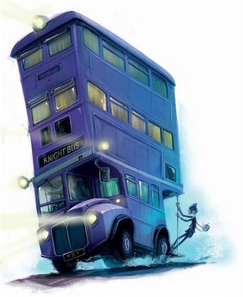 Knight Bus | Harry Potter Wiki | Fandom