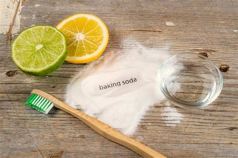 Cleaning Teeth with Baking Soda: Does Baking Soda Whiten Teeth?