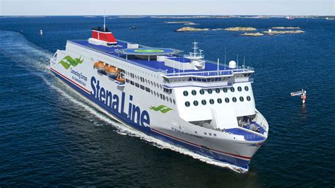 Stena Line | Travel and Transport | Visit Belfast