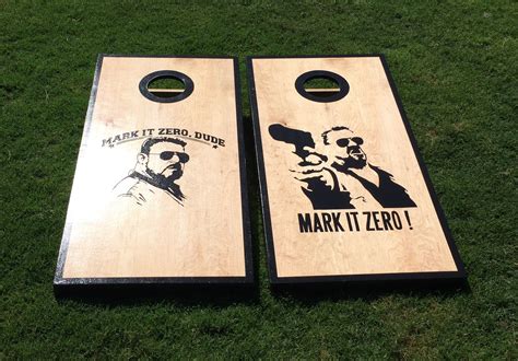 Handmade Custom Cornhole Boards And Accessories by AZ Board Source | CustomMade.com