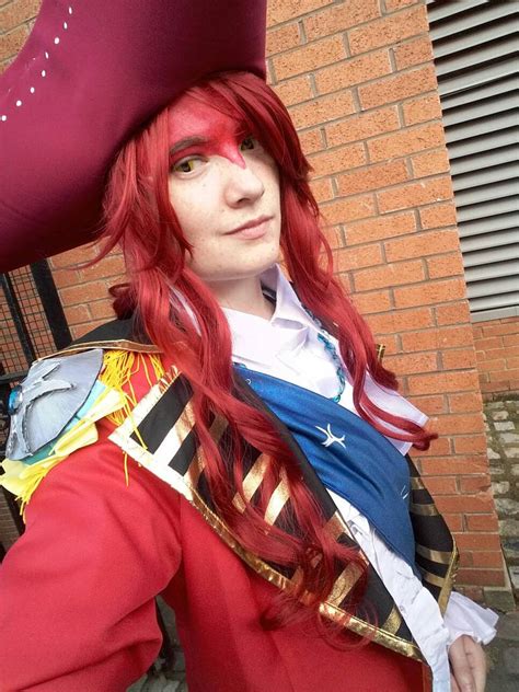 Sidon Cosplay by Rocky-Roo on DeviantArt