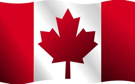 Canadian Flag (102130) Free SVG Download / 4 Vector