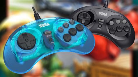 Where to Get a 6-button Sega Genesis Mini Controller