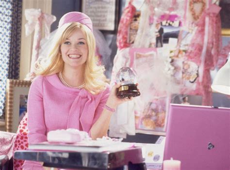 Legally Blonde (2001) from Reese Witherspoon's Best Roles | E! News