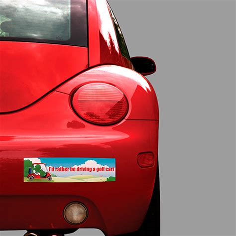 CUSTOM BUMPER STICKERS - Igodesignow