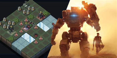 27 Best Mech Games, Ranked