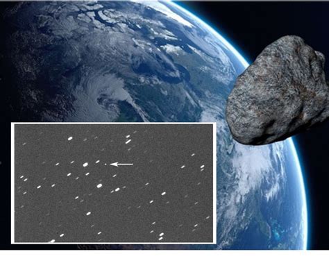 Massive asteroid to pass Earth THIS WEEKEND