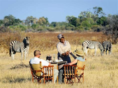 Botswana's Mombo Camp Is The World's Best Hotel - Business Insider